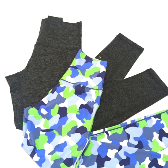 Aerie | Offline | Leggings | 2 Pc Bundle  Athletic | Workout | Yoga | Athleisure - Picture 1 of 11
